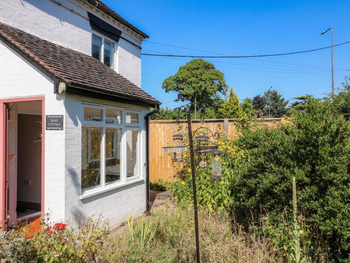 Hops Cottage Ashbourne  Exterior foto